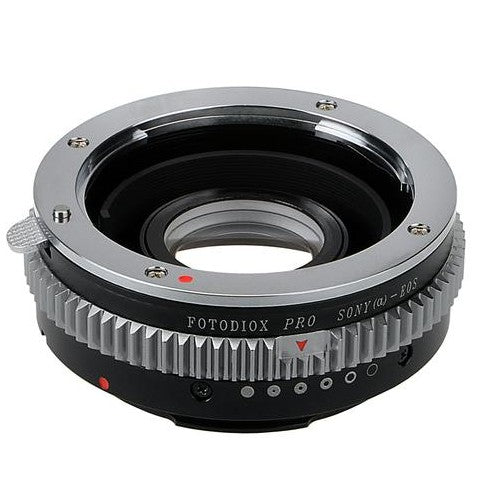 Fotodiox Pro Lens Mount Adapter Sony A-Mount to Canon EOS (EF/EF-S)