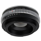 Fotodiox Pro Lens Mount Adapter Sony A-Mount to Canon EOS (EF/EF-S)