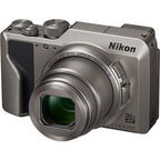 Nikon Coolpix A1000 zilver OUTLET