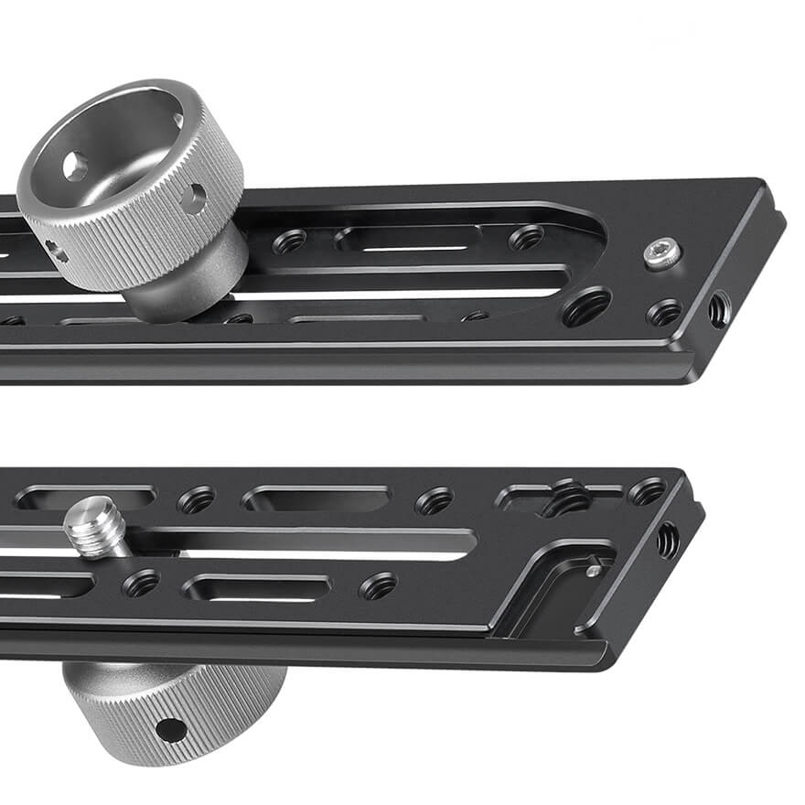 Leofoto NP-400 Multi-Purpose Rails