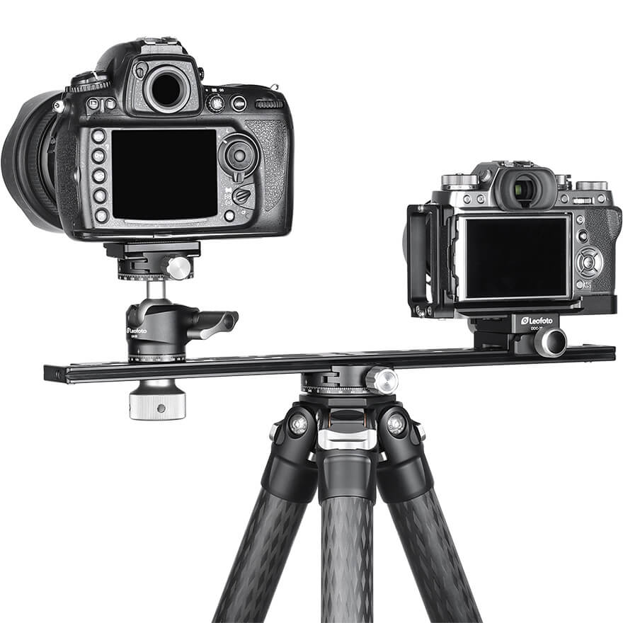 Leofoto NP-400 Multi-Purpose Rails