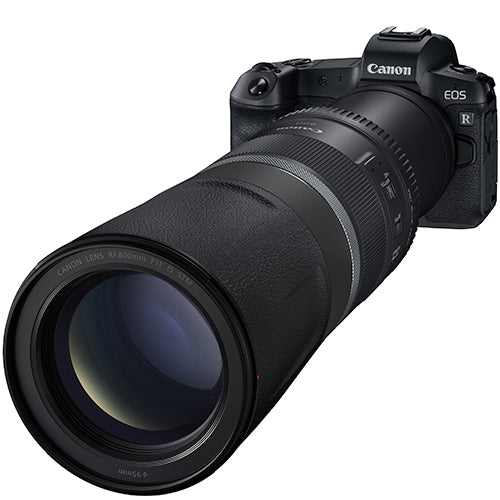 Canon RF 800mm f/11.0 IS STM