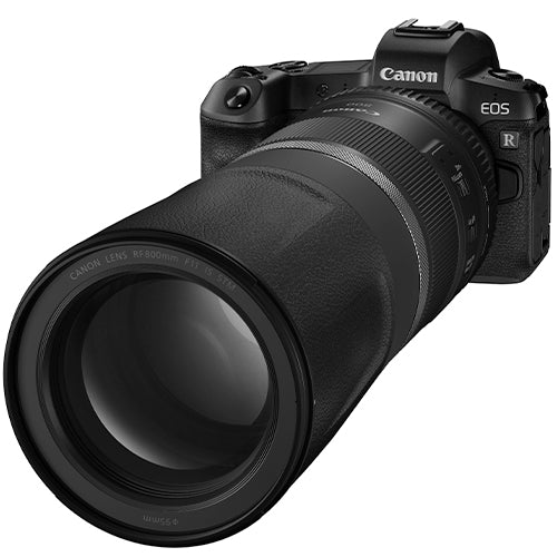 Canon RF 800mm f/11.0 IS STM