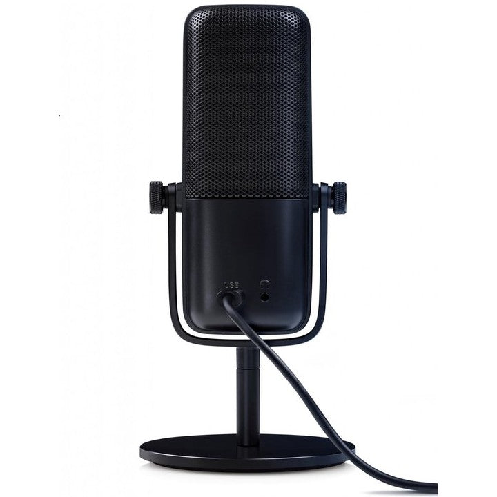 Elgato Wave 3 Streaming Microphone Black