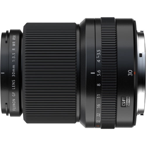 Fujifilm GF 30mm f/3.5 R WR