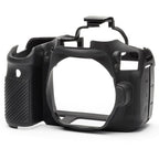 easyCover Body Cover for Canon 90D Black