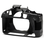 easyCover Body Cover for Canon 90D Black