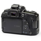 easyCover Body Cover for Canon 90D Black