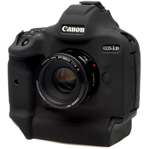 easyCover Body Cover for Canon 1Dx/1Dx Mark II/1Dx Mark III Black