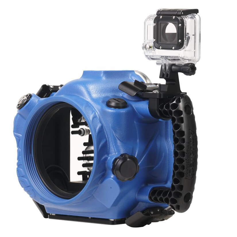 AquaTech Side Handle Mount