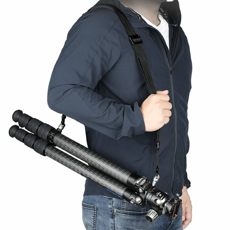 Leofoto 36LM tripod strap