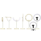 Phottix Nuada Ring 10 LED light Go kit