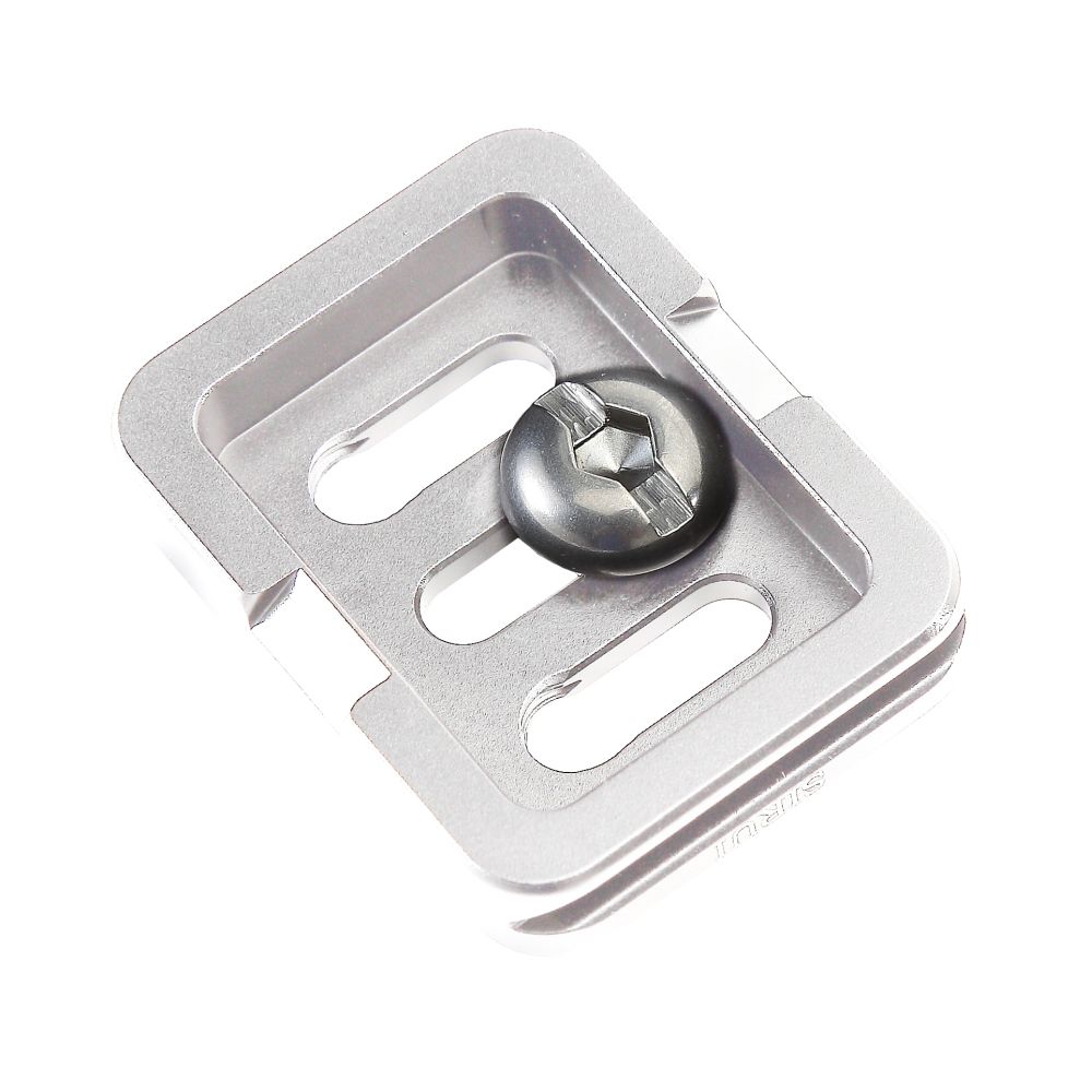 Sirui 1/4 Quick Coupling Plate camera screw (for C-10)