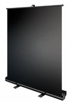 Bresser Roll-up Black Screen 150x200cm