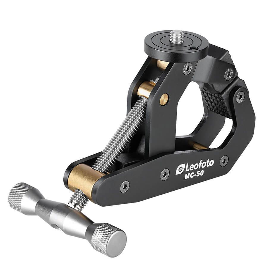 Leofoto MC-50 Multipurpose Clamp
