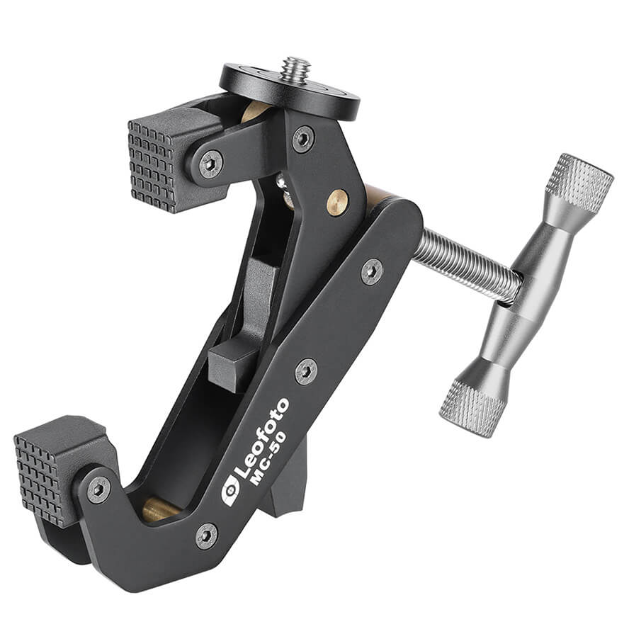 Leofoto MC-50 Multipurpose Clamp