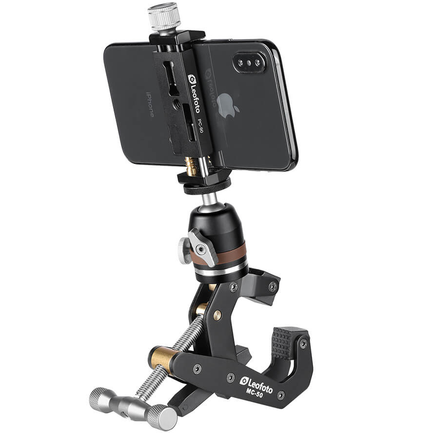 Leofoto MC-50 Multipurpose Clamp