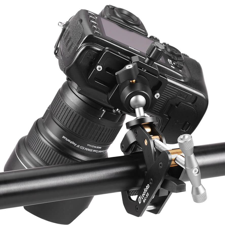 Leofoto MC-50 Multipurpose Clamp