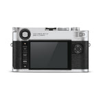 Leica 20003 M10-R body (silver chrome)
