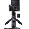 Canon PowerShot G7X Mark III Vlogger Kit Black
