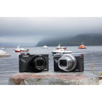 Canon PowerShot G7X Mark III Vlogger Kit Black