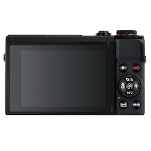 Canon PowerShot G7X Mark III Vlogger Kit Black