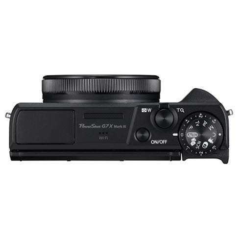 Canon PowerShot G7X Mark III Vlogger Kit Black