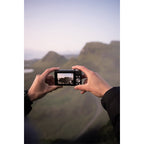 Canon PowerShot G7X Mark III Vlogger Kit Black