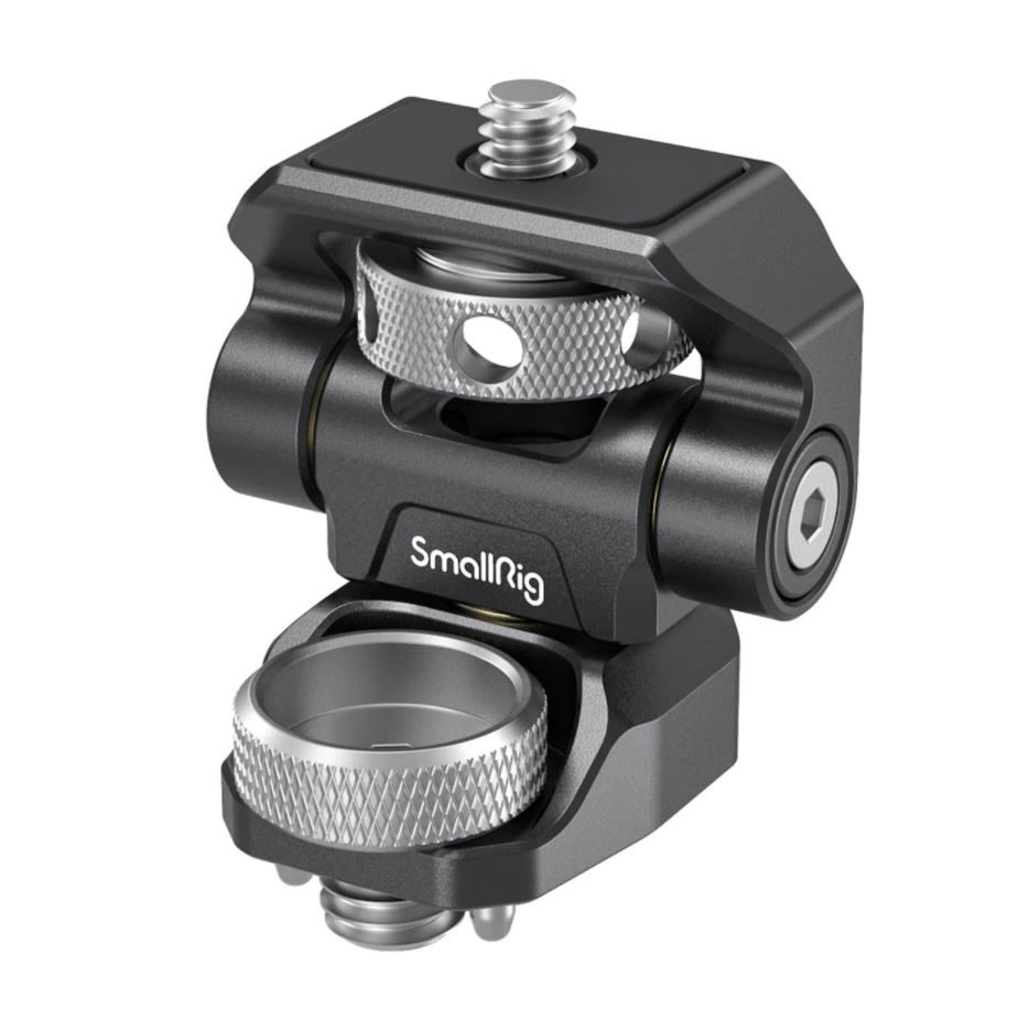 SmallRig 2903 Swivel and Tilt Adjustable Monitor Mount with ARRI-Style Mount