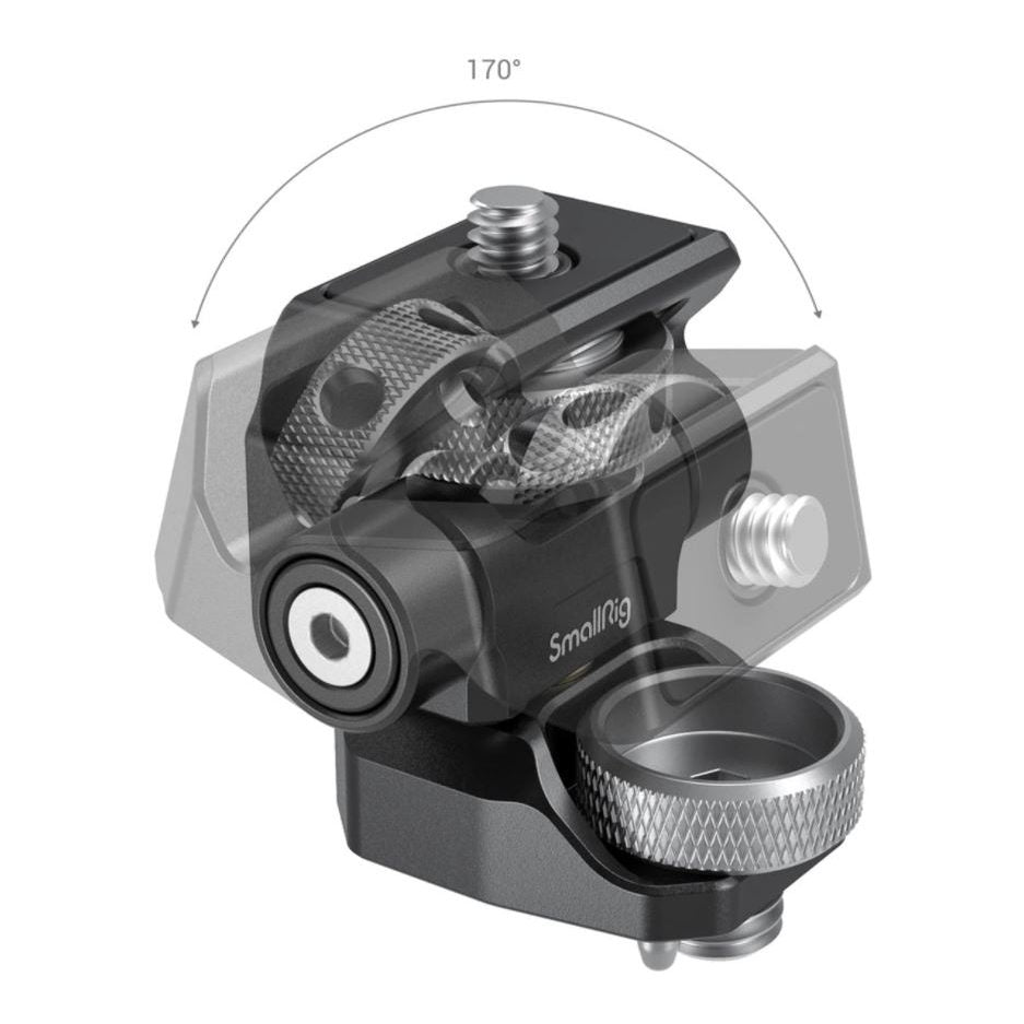 SmallRig 2903 Swivel and Tilt Adjustable Monitor Mount with ARRI-Style Mount