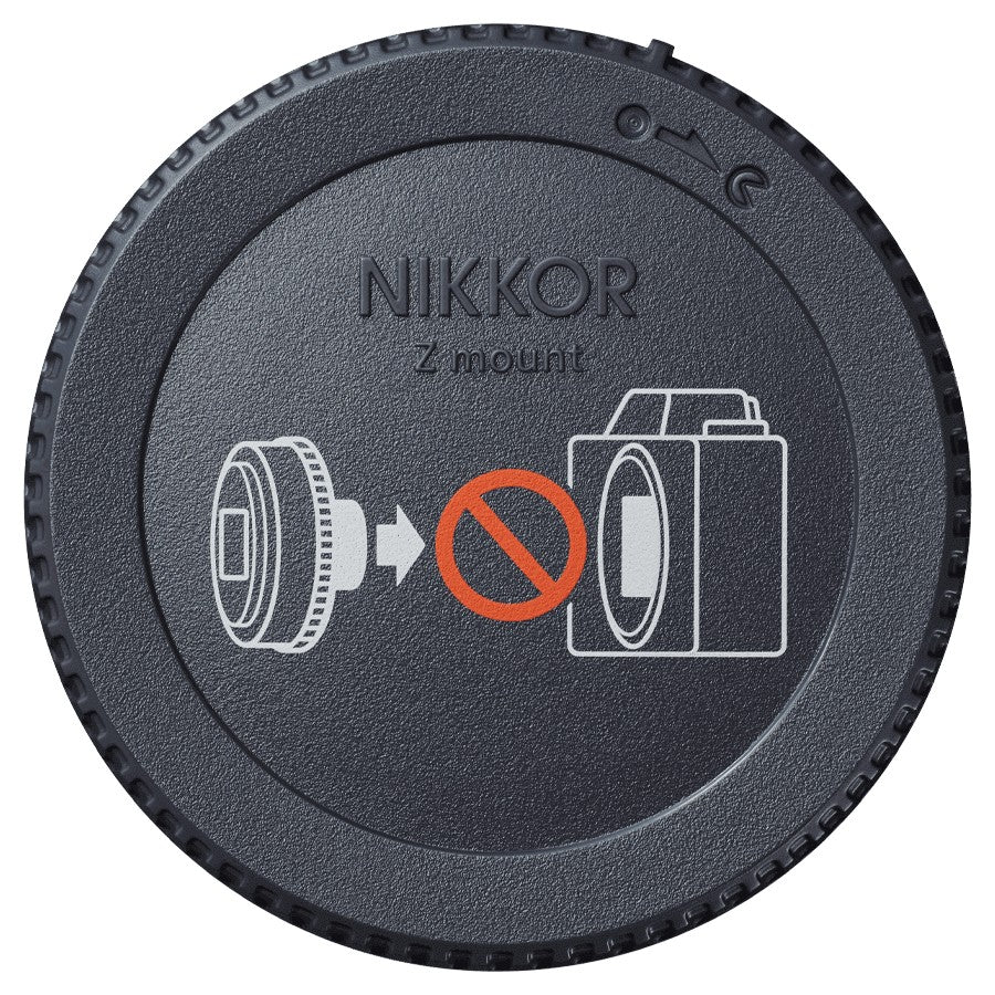 Nikon BF-N2 for Z front lens cap TC
