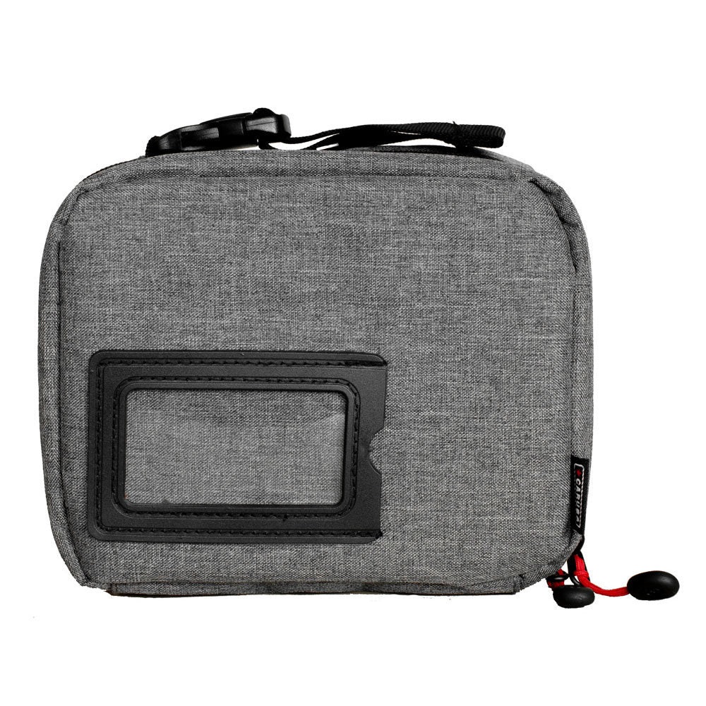 Caruba Filter Case Pro Black