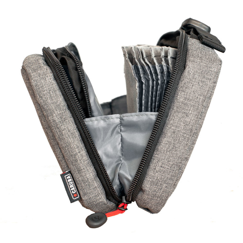 Caruba Filter Case Pro Black