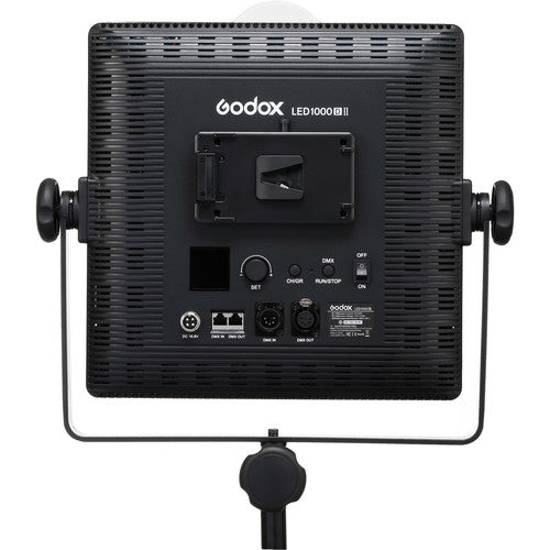 Godox LED 1000D MKll with Barndoor