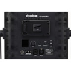 Godox LED 1000D MKll with Barndoor