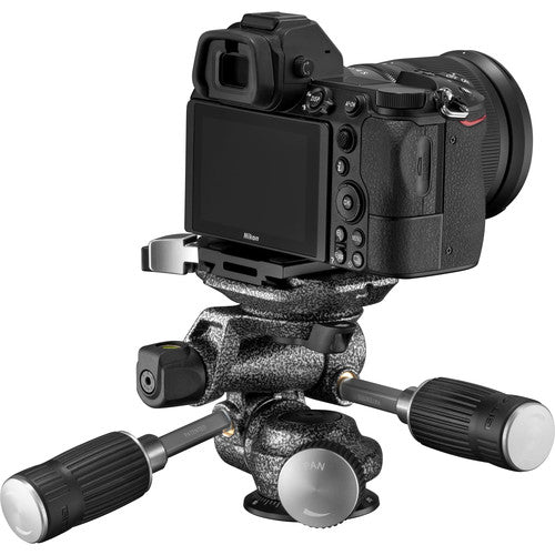 Gitzo GT2542 + GHF3W Mountaineer kit