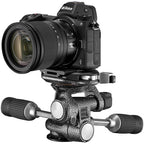 Gitzo GT2542 + GHF3W Mountaineer kit