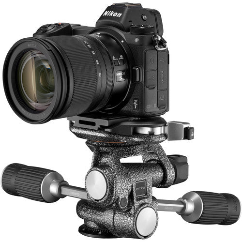 Gitzo GT2542 + GHF3W Mountaineer kit