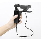 Boya BY-K6 3.5mm TRS audio adapter for DJI OSMO Pocket