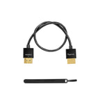 SmallRig 2957B Ultra Slim 4K HDMI Cable 55cm