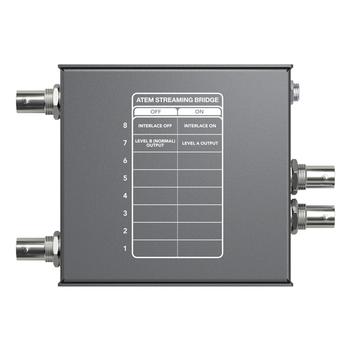 Blackmagic ATEM Streaming Bridge