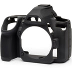 easyCover Body Cover for Nikon D780 Black