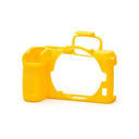 easyCover Body Cover for Nikon Z50 Yellow