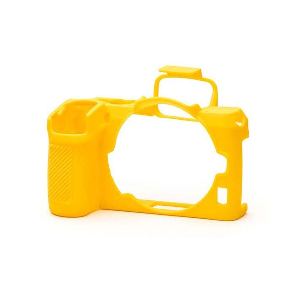 easyCover Body Cover for Nikon Z50 Yellow