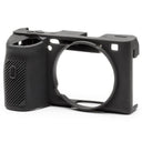 easyCover Body Cover for Sony A6600 Black