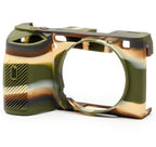 easyCover Body Cover for Sony A6600 Camouflage