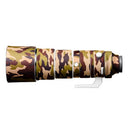 easyCover Lens Oak for Sony FE 200-600 f/5.6-6.3 G OSS Brown Camouflage