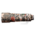 easyCover Lens Oak for Sony FE 200-600 f/5.6-6.3 G OSS Forest Camouflage