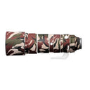 easyCover Lens Oak for Sony FE 200-600 f/5.6-6.3 G OSS Green Camouflage