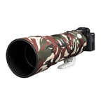 easyCover Lens Oak for Sony FE 200-600 f/5.6-6.3 G OSS Green Camouflage